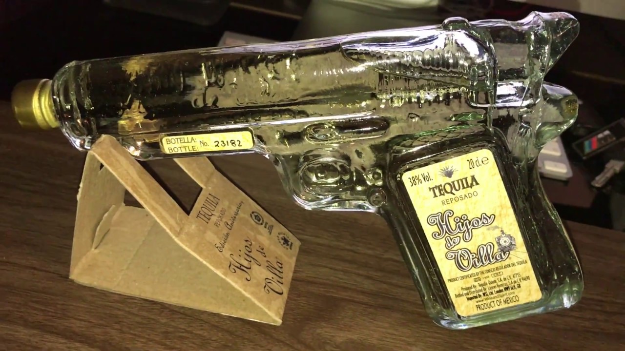 Watch Not Molt Liquor - Hijos De Villa Repo Pistol Now Not Molt Liquor - Hijos De Villa Repo Pistol