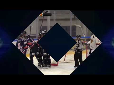 TVGOIS1 Highlights / Mörrum Hockey - HC Dalen
