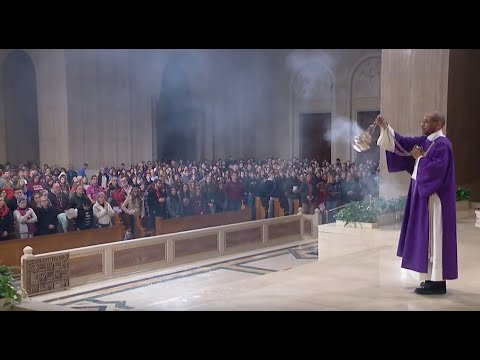 2020 Closing Mass of the National Prayer Vigil for Life