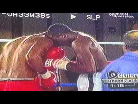 Ola Afolabi vs. Michael Simms