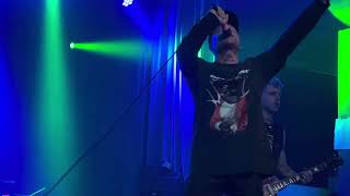 Jonny Craig (Emarosa) - Heads or Tails? Real or Not (Live)