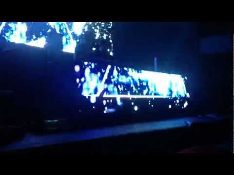 Tritonal Live: Ferry Corsten "I Want to Live Forever"