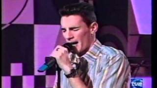 ANDY Y LUCAS  -  Y En Tu Ventana  [ En Directo Desde La Sala De MUSICA-SI En Espana ]