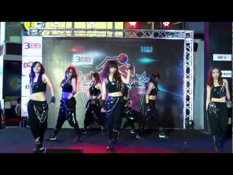 "History" by Def-G @ JKN Cover Dance Battle รอบชิงชนะเลิศ