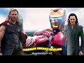 Iron Man Vs Thor Who Is Worthy Marvel Twixtor 4K CC
