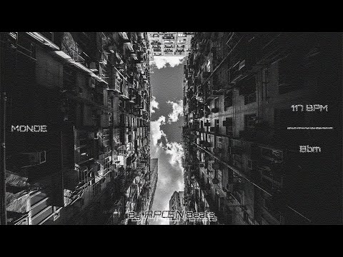 [SOLD] PNL X Intense Type Beat 2021 - "MONDE"🌐 Instrumentale Cloud Rap 2021 (Prod By APŒN Beats)