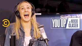 Liz Phair’s Surprising Encounter Outside Fox News - You Up w/ Nikki Glaser