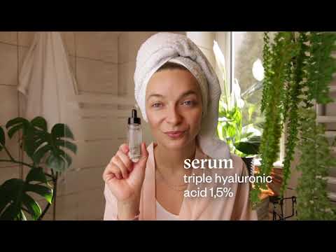 PAESE Aliejinis Serumas Su Vitaminu C 15ml video