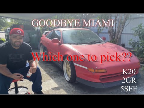 Thumbnail for MY MR2 2022 PLANS