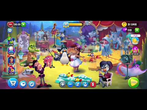 Fishdom 7938 Level - NO 💣🧨💥