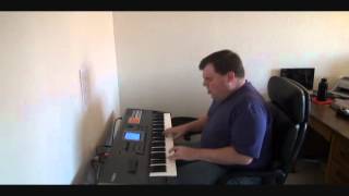 Ain't No Crime (Billy Joel), Cover by Steve Lungrin