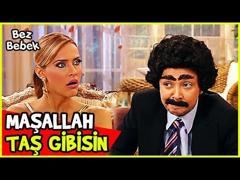 ERKEK NANA, SİMGE'YE ASILDI - Bez Bebek 39. Bölüm