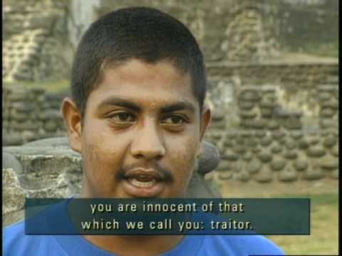 Don't mess with his story, The Legend Of La Malinche, dan banda