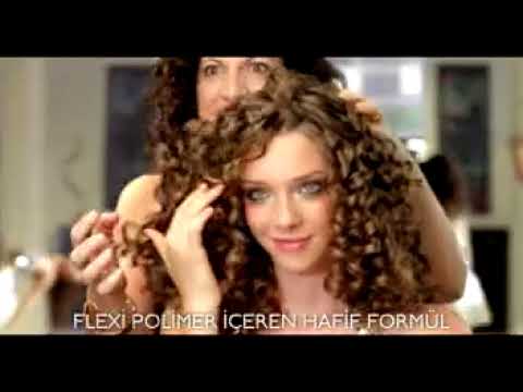 Elidor Obedient Curls 7/24 Cream (Eden) 30s - Türkiye, 2011