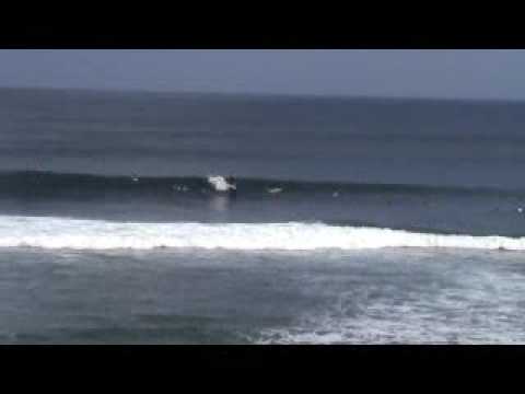 Stand Up Paddle Surfing Movie - Paddle Trainer Bali 2009