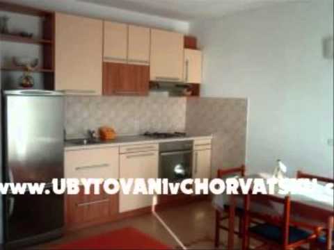 Apartmány Čikeš, Brela - Jakiruša, Chorvatsko - Croatia - Hrvatska