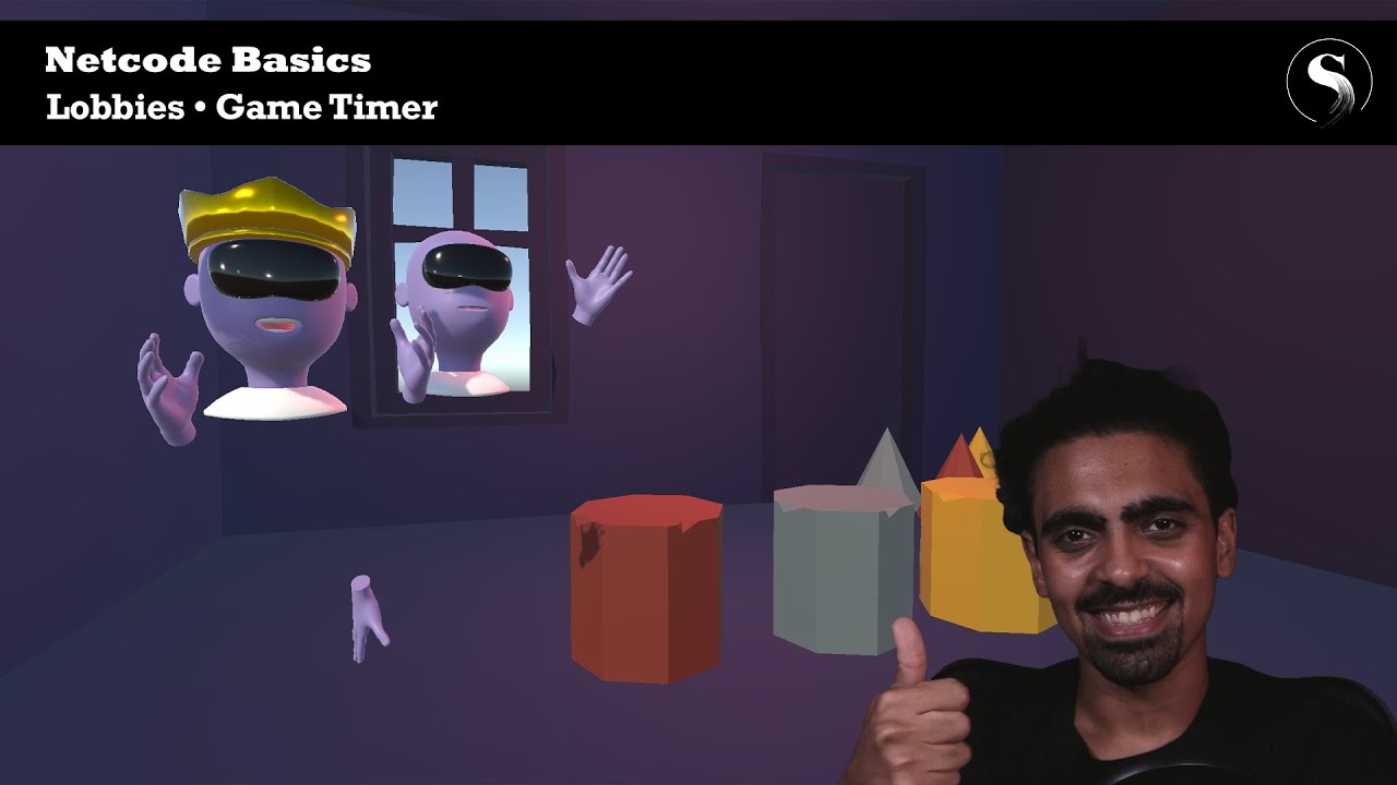Game Timer — Lobbies & System
