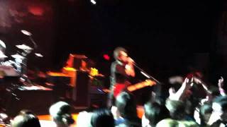 Motion City Soundtrack - Disappear (Live at the TLA) ~ 9.18.11