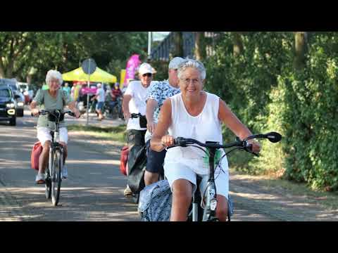 ANWB Vechtdal Vierdaagse van start