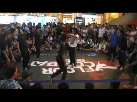 FLOOR COMBAT 2011 - Bboy 3on3 Final Battle - Cypherz Kingz vs Giller Battle Crew