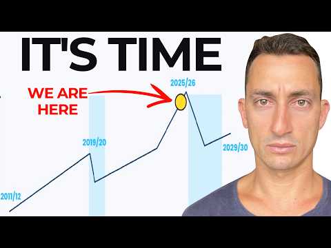 Smart Investors Are Waiting For This (18 Year Cycle Explained)
