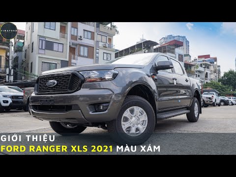 Ford Ranger XLS Màu Xám | Màu Này Giữ Cho Xe Luôn Sạch ...