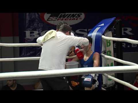 Hanau vs Hertha - 56kg - Zarraa vs Isaev