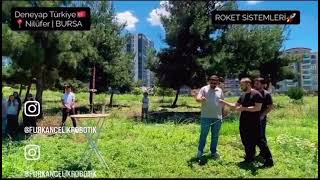 DENEYAP TÜRKİYE | HAVACILIK x UZAY MODÜLÜ | ROKET SİSTEMLERİ🚀🇹🇷 @Selcu