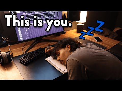 If You're Struggling to Make Music, Watch This