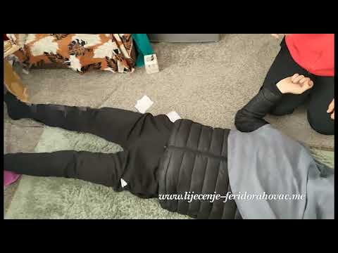 15 "Metodom dove, siđu meleki, zakolju džina, za tren oslobode čovjeka patnje, tuge i boli" mr Ferid