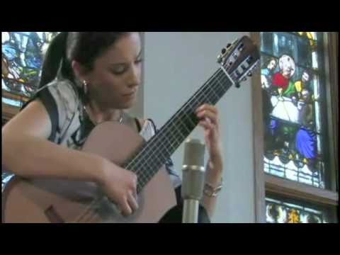 Ana Vidovic | Farewell (Sérgio Assad) | HD