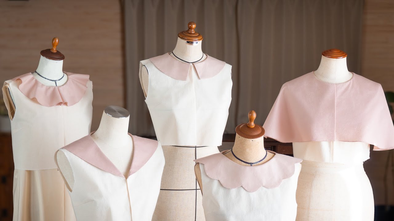 Basics of Collar Design: Flat Collar