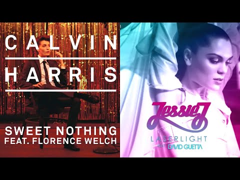Sweet Nothing x Laserlight - Calvin Harris and Jessie J