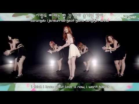 Song Ji Eun - Pretty Age 25 (예쁜나이 25살) MV [Eng Sub+Romanization+Hangul] HD