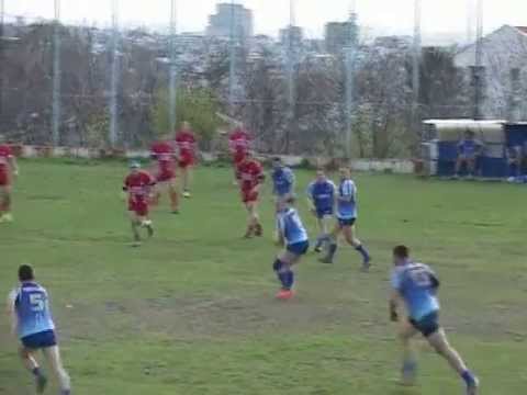 RK Crvena Zvezda - RK Dorcol 14.4.2013