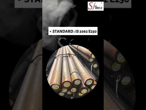 Mild Steel Round Bar