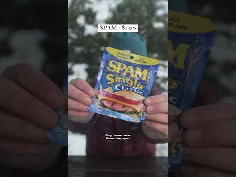 The BEST Backpacking Recipe  #camping #outdoorgear  #outdoors