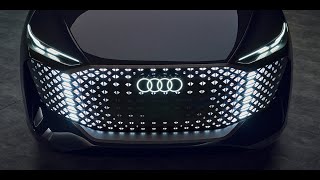  La creación del Audi urbansphere concept I El documental Trailer