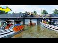 Search Rescue Saves FLOOD Survivors In Roblox APM