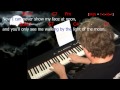 Learn to Play - "Moon Over Bourbon Street" - Key ...