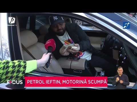 Petrol ieftin, motorină scumpă. România, pe locul 3 în Europa la producția de țiței