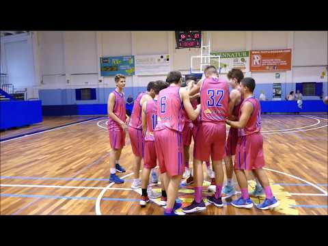 CB Tarragona 2018/19 - Junior A vs Almeda