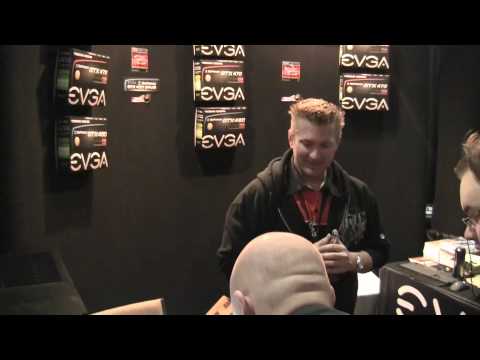 EVGA at PAX East 2010 Part 2