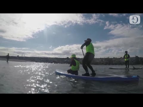 Morning SUP Fishing 2017/11/12[Sun]