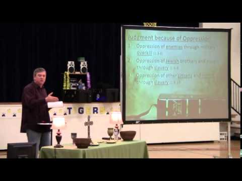 What Kind of God is That? (Amos #2) March 30, 2014