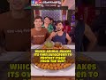 GK Animal Challenge For Unlimited Eating Ram Laddoo P 2 Foodchallenge Gkchallenge