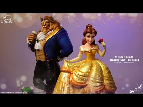 Beast-Kingdom USA | MC-058 Beauty And The Beast Master Craft