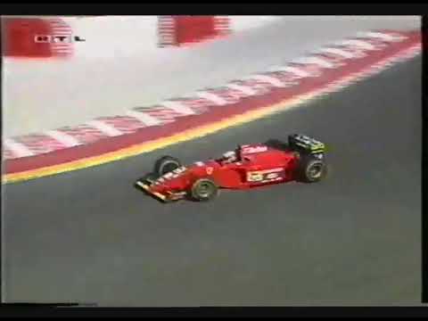 Formel 1 1995 Rennen 13 Portugal