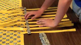 Duct Tape Beach Bag!