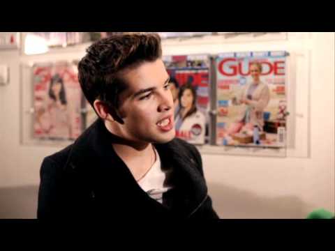 Joe McElderry Interview
